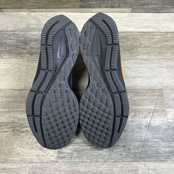 Nike Tennessee Volunteers Zoom Pegasus 36 Shoes Men's 9 Gray Orange Smokey - Picture 7 of 9